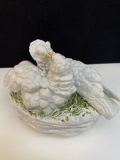 Staffordshire Porzellandose