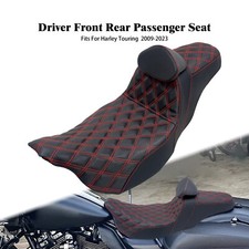 Fahrer Beifahrer Sitz Rot