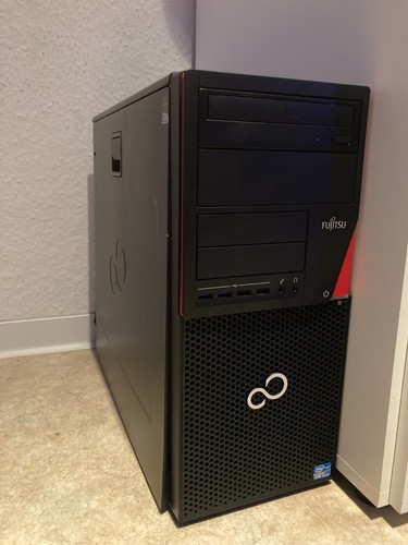 Fujitsu esprimo p910 core - esprimo,