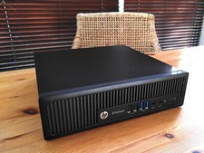 HP EliteDesk 800 G1 USDT | PC i5 | 500GB HDD | 8GB RAM | leichte optische Mängel