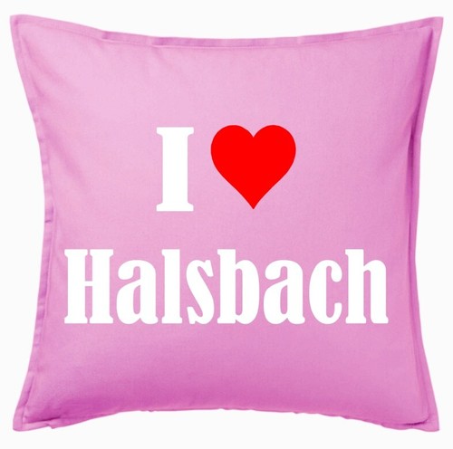 Love halsbach kissenbezug - halsbach,