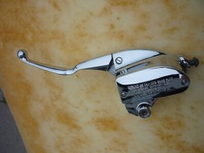 CHROME clutch MASTER CYLINDER