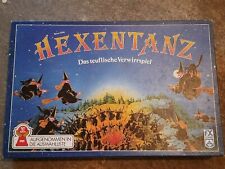 HEXENTANZ - Das teuflische Verwirrspiel FX Spiele Spiel Des Jahres 1989