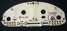 Bmw e46 tacho kombiinstrument - bmw,