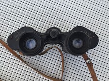 Fernglas/ Optik 7x 35, Hersteller Crescent im Köcher-