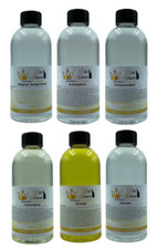 6 x 500ml Dampfbad Duft -