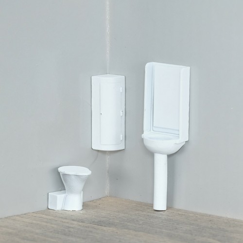 Dingler sanitär set - sanitär,
