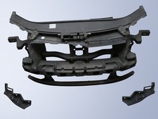 Schlossträger original VW Passat 3C B6 Aufnahme Kühler Frontmaske Aufprallträger