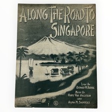 Along The Road To Singapore