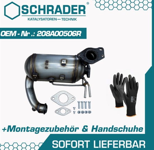 Dieselpartikelfilter für