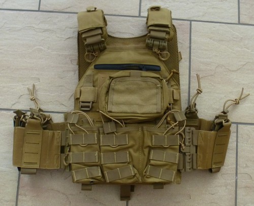 Ballistischer plattenträger - ballistischer,