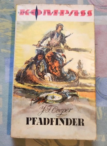 Pfadfinder cooper ddr - pfadfinder,, f.