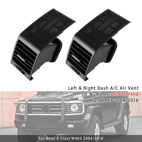 Left right c air - left, vent