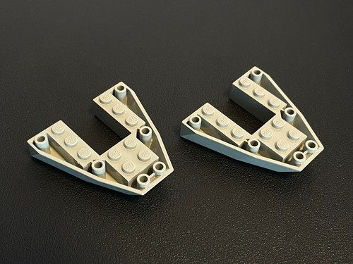 Lego 2626 boot - 2626, rumpf