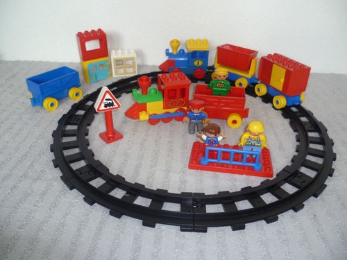 Lego duplo eisenbahn 2 - eisenbahn,