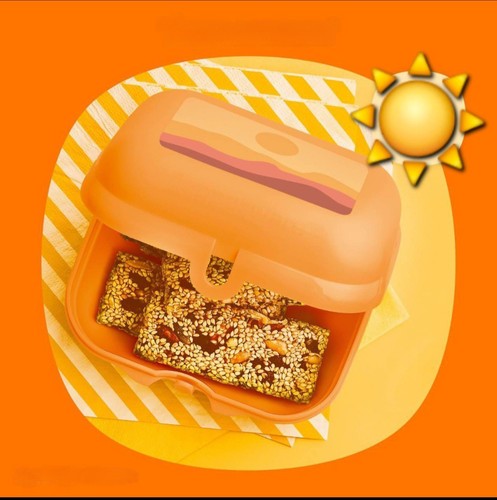 Tupperware großes twin oyster - tupperware,