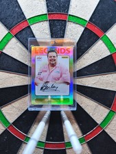 Peter manley legends panini - manley,