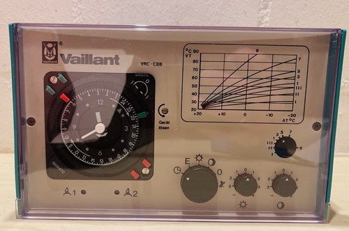 Vaillant vrc cbb heizung - vrc-cbb,