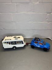 PLAYMOBIL 71423 Wohnwagen mit Auto