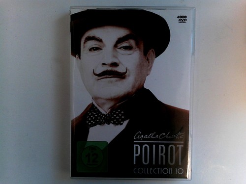 Agatha christie poirot - agatha,