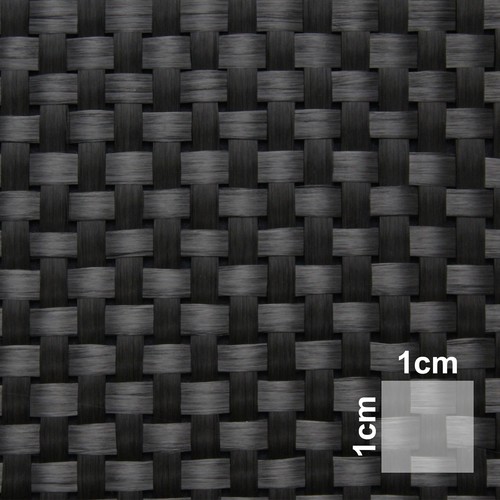 Carbongewebe leinwand 400 - carbongewebe,