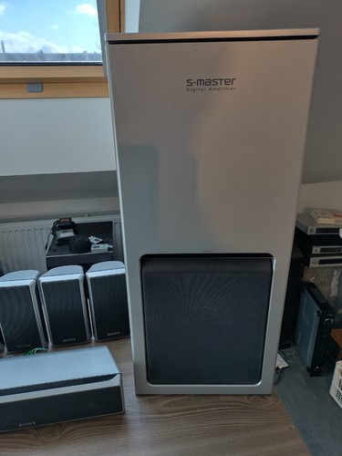 Sony master dolby - sony, surround
