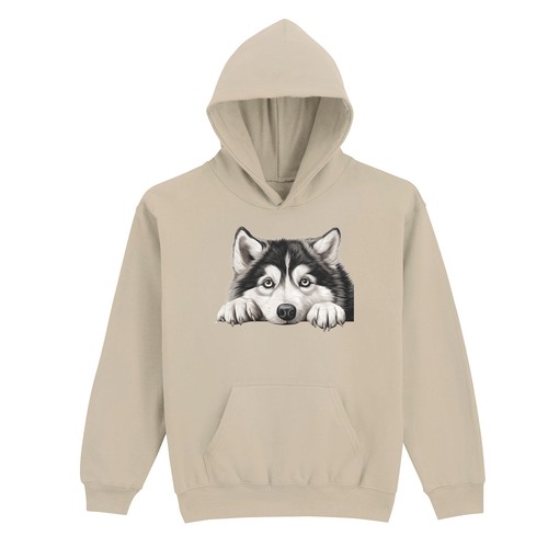 Husky welpe hund - husky,