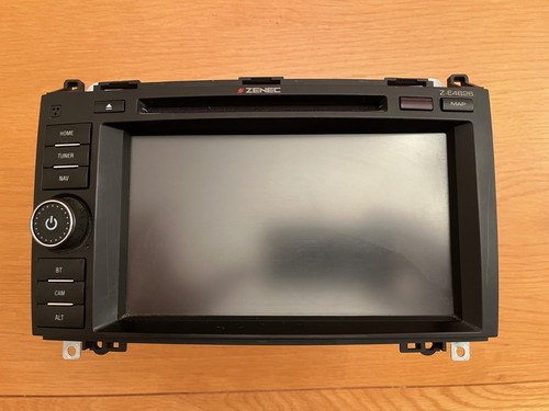 Zenec e4626 naviceiver - z-e4626,