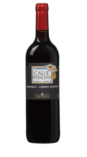 75l tempranillo cabernet - x, 0,75l