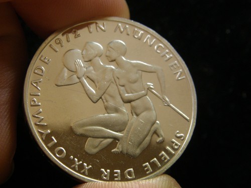 1972 deutsche mark - 10,