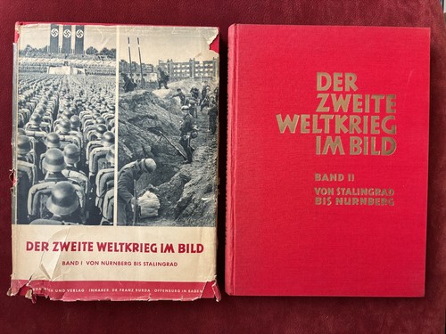 Der zweite weltkrieg im - 2x,