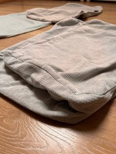 Vier Kissenbezüge für Brühl