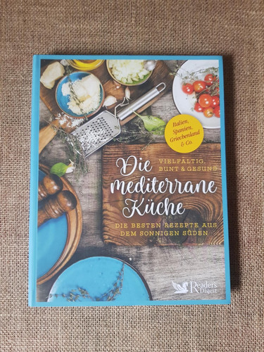 Die mediterrane küche - die,