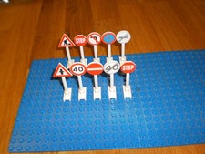 Lego   Verkehrsschild