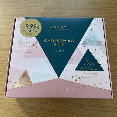 Catrice christmas box - look, 1
