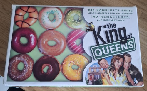 King queens blu ray - of,
