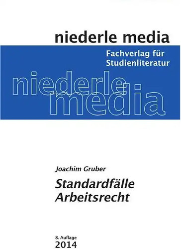 Standardfälle arbeitsrecht - standardfälle,