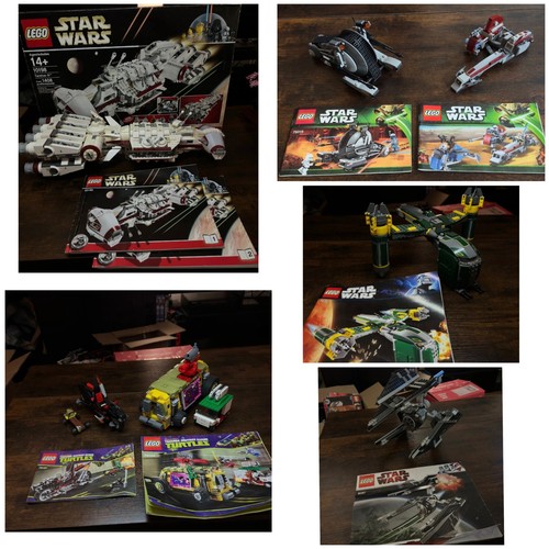 Lego star wars harry - lego,