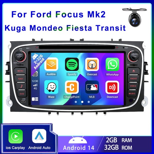 Android16 autoradio ford - android16, focus