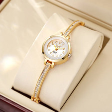 Damen Uhr Quarz Elegant