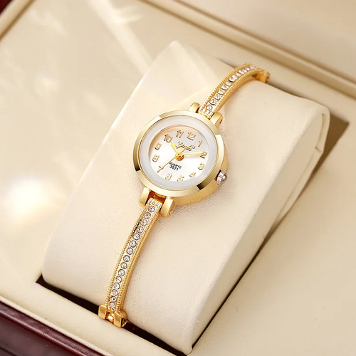Damen uhr quarz elegant - uhr,