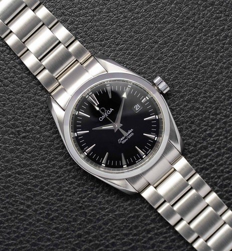 Omega seamaster aqua - omega, terra