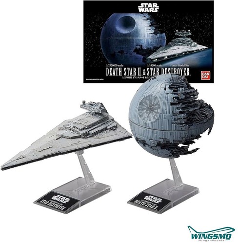 Revell star wars bandai death - revell,