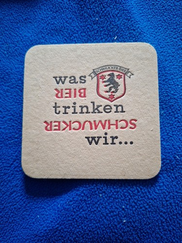 Bierdeckel was trinken wir - was,