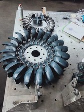Turbine pelton hydro - pelton,