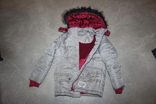 Kinder winter jacke 122 - kinder,