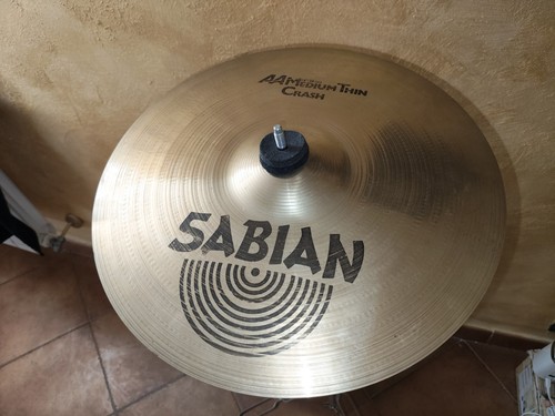 Sabian medium thin - aa,