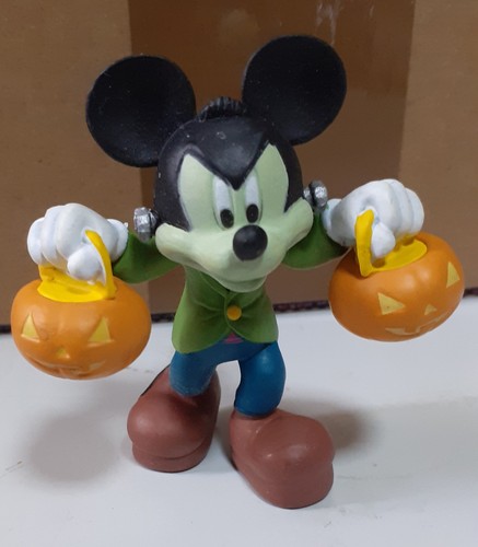 Micky maus halloween bullyland - maus,