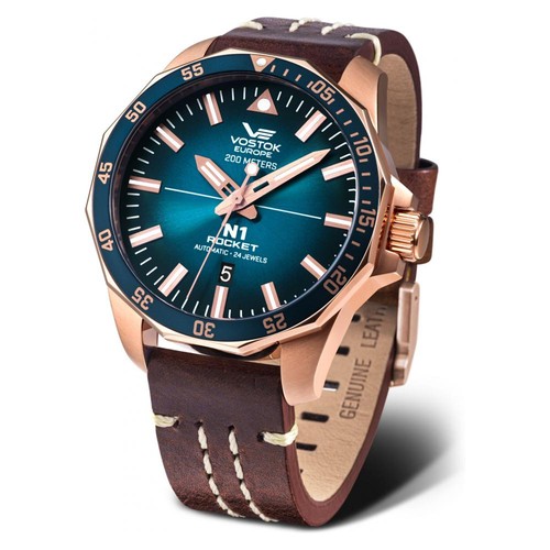 Vostok europe rocket - vostok,