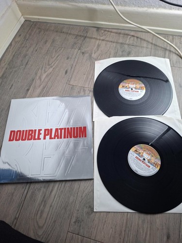 Kiss double platinum 2 - kiss-double, lp-2